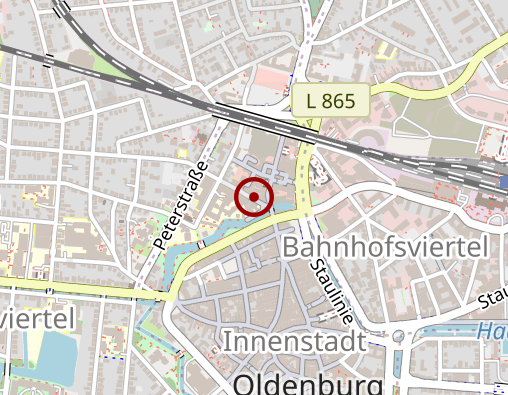 Karte: Bier Michael Dr.med.