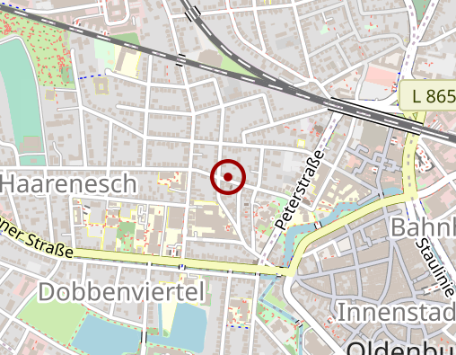 Karte: Zehnpfund Bärbel