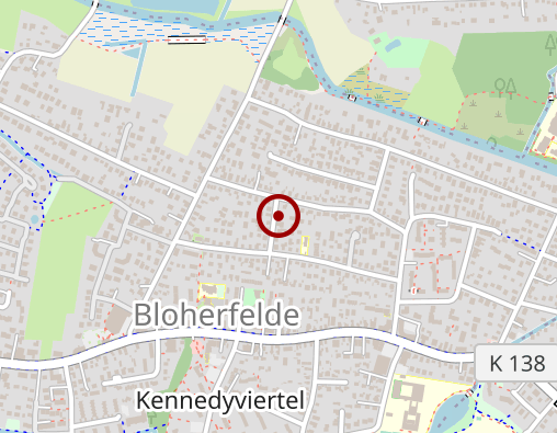 Karte: M.U.T. Institut f. angewandte Individualpsychologie Ulrich