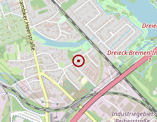 Karte: Floristikwerkstatt