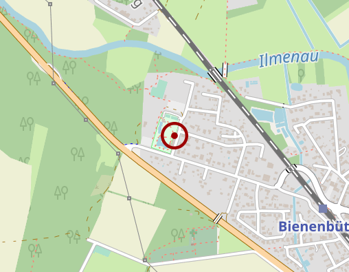 Karte: Hoins Thorsten