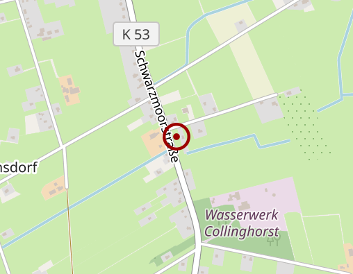 Karte: Brahms Okko Bau- und Möbeltischlerei, Brahms Otto