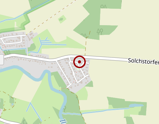 Karte: Knobelsdorf Melanie Heilpraktikerin