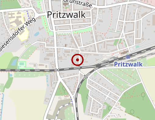 Karte: Begegnungsstätte