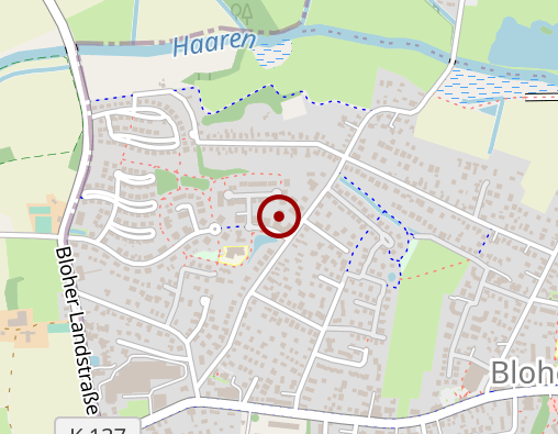 Karte: DRK Kreisverband Oldenburg