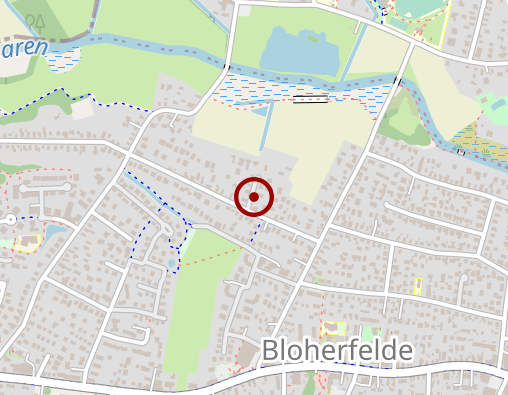 Karte: Westerholt B.