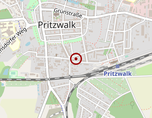 Karte: Nusch Steffi Physiotherapie