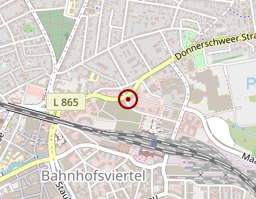 Karte: Braucksieck M.