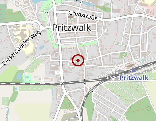 Karte: MULTI-Service Pflegedienst Sybille Ecknigk GmbH