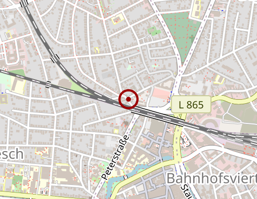 Karte: Schromm Dorothea Dr.