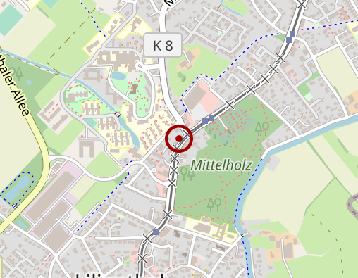 Karte: Mennicke Frank