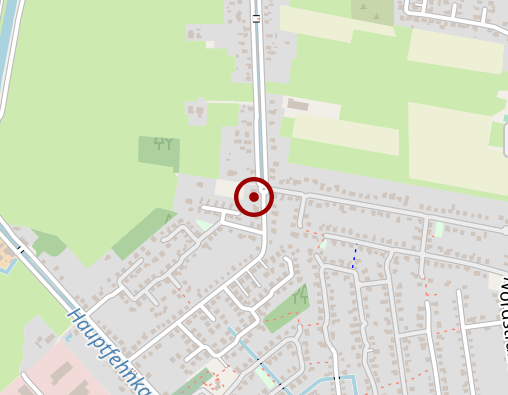 Karte: Taxi und Mietwagen Focken e.K.  Inh. Juliane Rieken