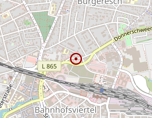 Karte: Logopädie Kids Aussum