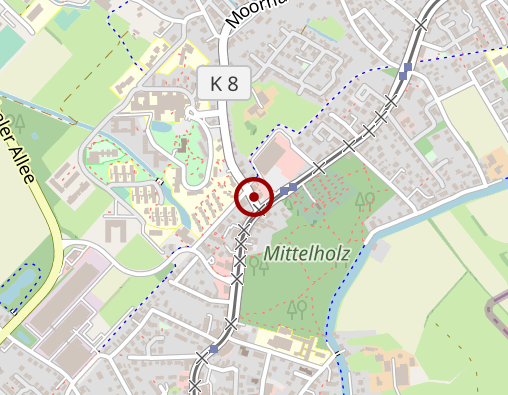 Karte: St. Jürgen-Apotheke