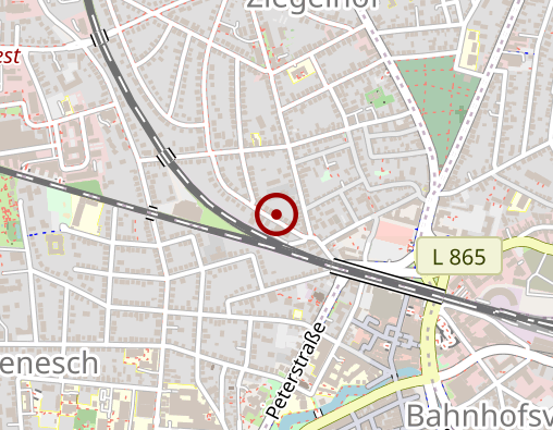 Karte: Schoenfelder Ursula