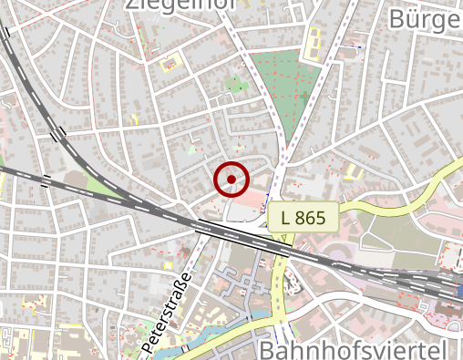 Karte: Die Gesundheitsstube GbR