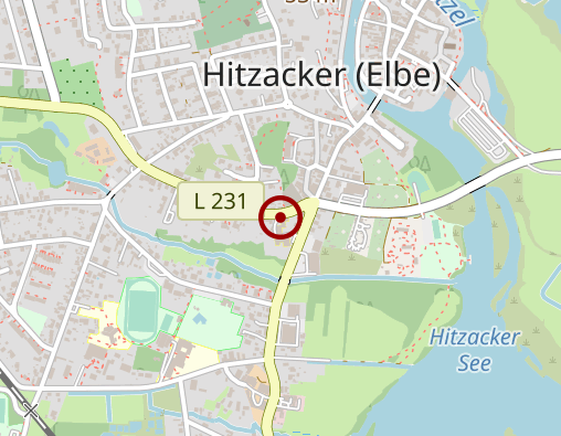 Karte: Altenpflegeheim Friedrichsheim