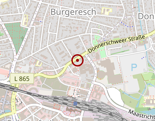 Karte: Ambulantis Pflege OL GmbH