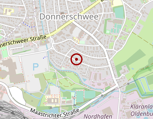 Karte: DemenzHilfe Oldenburg e.V.