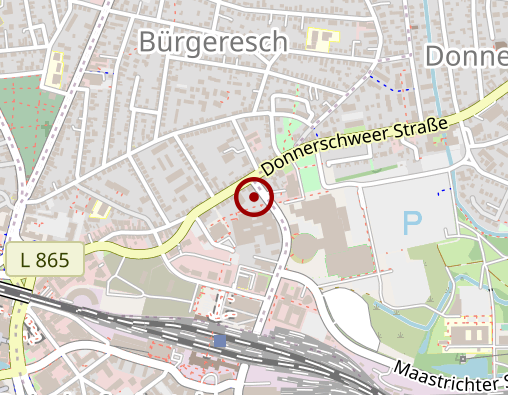 Karte: Apotheke am Europaplatz