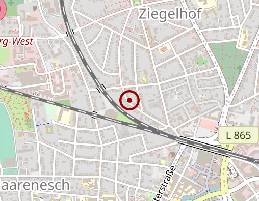 Karte: Köhne-Salfeld Heinke