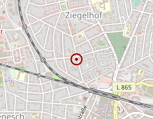 Karte: Schulte-Arends Ulla