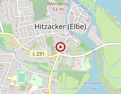 Karte: Steinhauer Berger GmbH Beerdigungsunternehmen