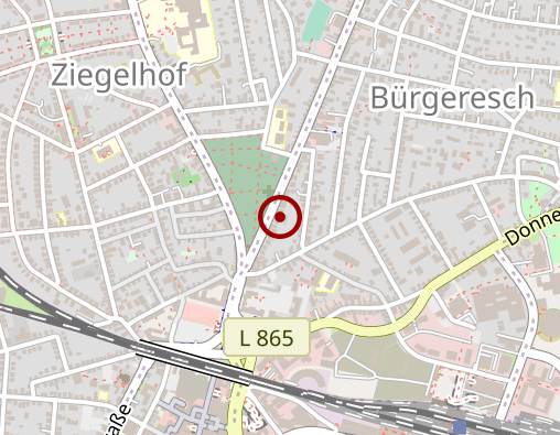 Karte: Ambulanter Pflegedienst der SELAM-Lebenshilfe