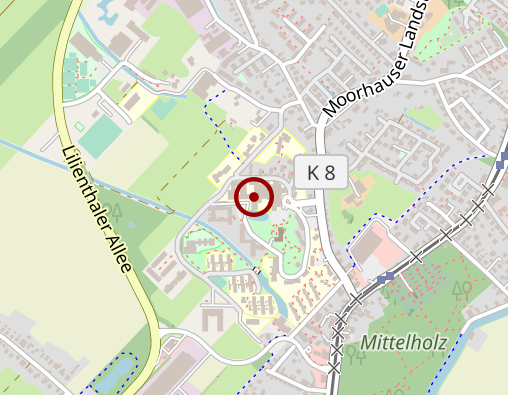 Karte: Klinik Lilienthal