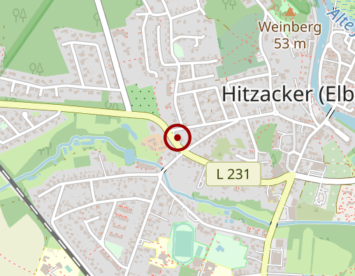 Karte: Tankstelle Shell Kilimann