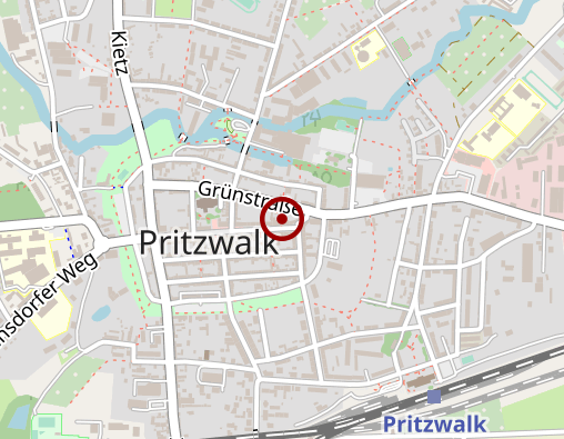 Karte: Wagner Horst Taxi und Mietwagen