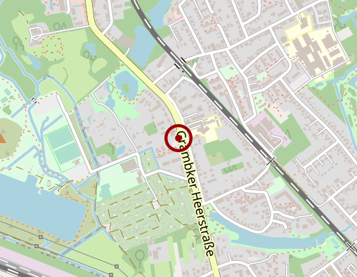 Karte: Daniel Elke, Schoenfelder Karin Dr. med.