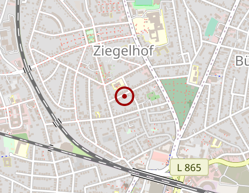 Karte: Werther Frauke