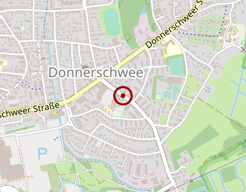 Karte: Apotheke Donnerschwee