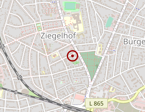 Karte: Schäfer Detlef