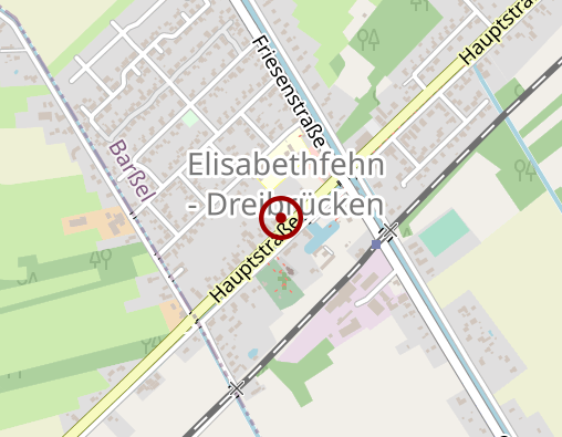 Karte: Apotheke am Moor