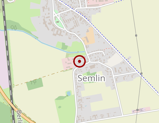 Karte: Lebenshilfe Prignitz e.V.