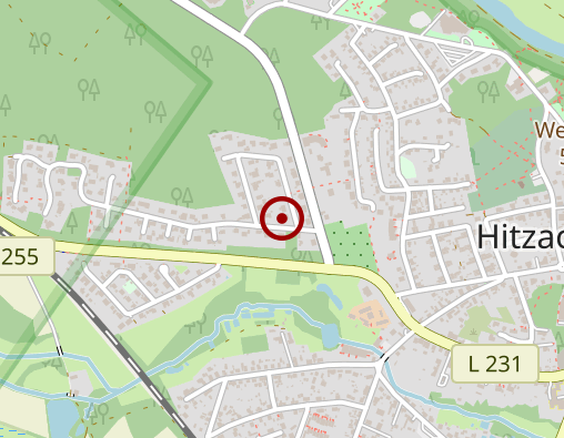 Karte: Geborgenheit zu Hause