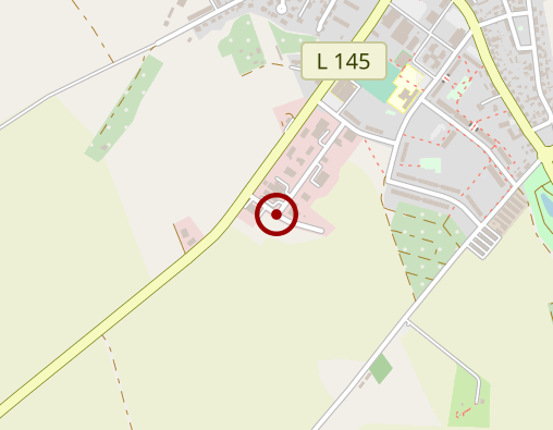 Karte: Seniorenservice Bunk