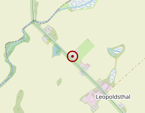 Karte: Heiler Praxis Tanja Rost