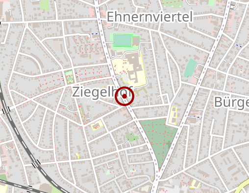 Karte: Lambertistift Oldenburg gemeinnützige GmbH Alten- und Pflegeheim