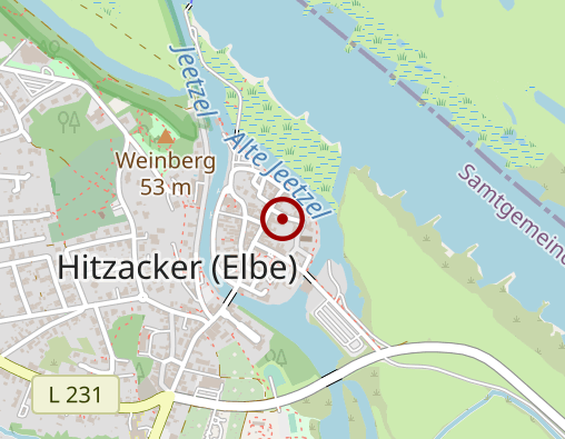 Karte: Witt Viktoria Heilpraktikerin, Ekkehard