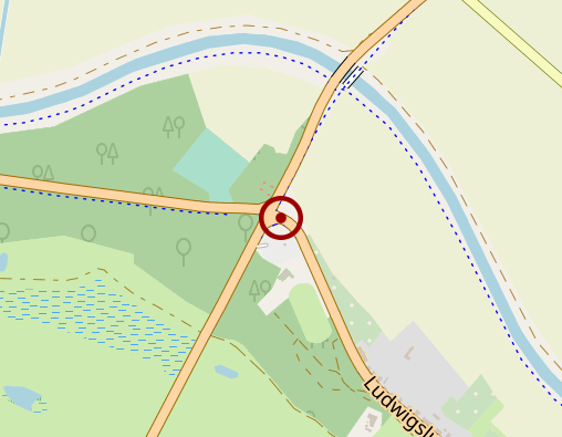 Karte: DRK Tagespflege Dömitz