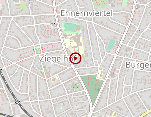 Karte: Lambertistift Oldenburg gemeinnützige GmbH Alten- und Pflegeheim