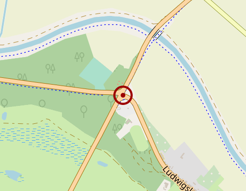 Karte: DRK Tagespflege "Haus zur Elbbrücke"