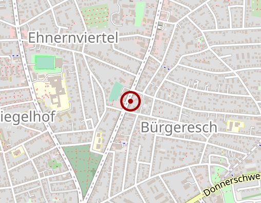 Karte: Homburg Esther