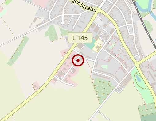 Karte: Städtke Dana Logopädische Praxis