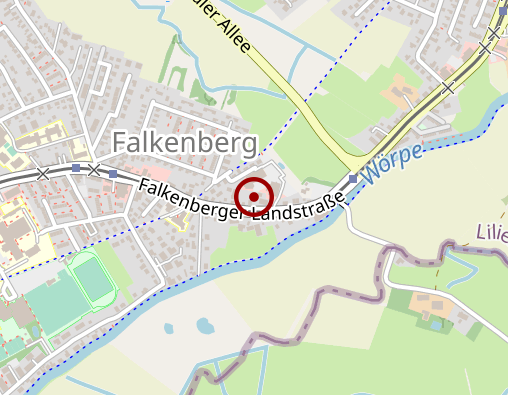 Karte: Dyllus & Wöhler-Ohlrogge