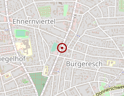 Karte: VBS Verkehrspsychologische Beratung u. Schulung Oldenburg