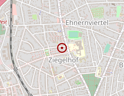 Karte: Johanniter-Unfall-Hilfe e.V. Ortsverband Oldenburg